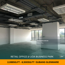 Subang Retail Office @ UOA Business Park, Shah Alam Selangor