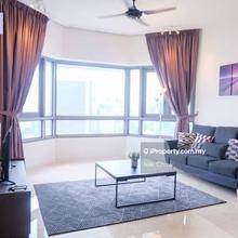 Walking distance to KLIA Express, KL Sentral, Nu Sentral 