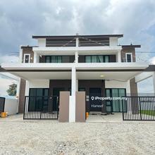 New House In Tasek Gelugor