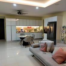 Raffle tower gelugor renovated 1600sf 2cp seaview rare nice worth