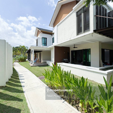 Beethoven Symphony Hills Cyberjaya Double Storey Semi D End Lot Reno