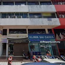 Brickfields  2 Adjoining Shops Facing Main Road For Sale