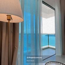 Seaview Unit - Renovate & Furnished 