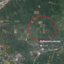 Jelebu Kuala Klawang 25.9 Acres Agriculture Land for Sale