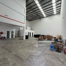 Eco Business Park 1 Phase 2 @ Dato Onn 2.5 Storey Factory for Rent