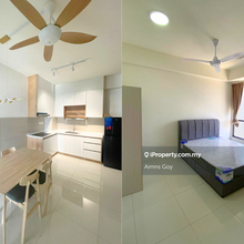 Emerald 9 Batu 9 Condo 3 Rooms For Sale Walk to MRT Suntex