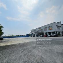 Freehold 3.99 acres Factory Warehouse Setia Alam