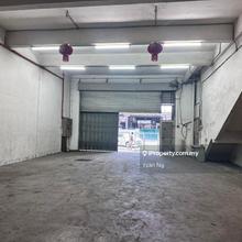 Corner Link Factory @ Shah Alam