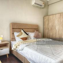 R&F Princess Cove, Room Rental, Jb Town, Walking Distance Ciq, Sg