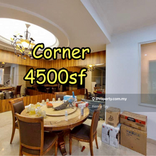 Limited, 3sty Corner house, fully renovated