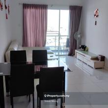 Skypod Residence @ Puchong for rent