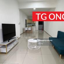 Hot Units Near Kpj Kitchen Aircon Ready Move in Condition 