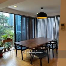 Pantai Hillpark 3,fully furnished for sale, move in con, Bangsar South
