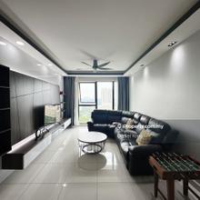 Southkey Mosaic Condo Block B High Floor