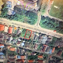 Perfect Size Bungalow Land 
