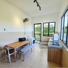 Full Loan End Lot  2 Sty  Carnation Diamond City , Semenyih  