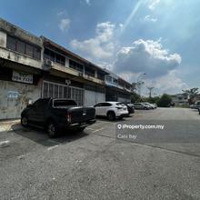2 adjoining Taman Perindustrian Kip,Tago, Kepong