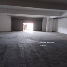 Palm Garden Apartment Shop Lot Bukit Raja Klang