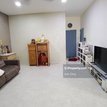 2 storey terrace house at taman cheras indah