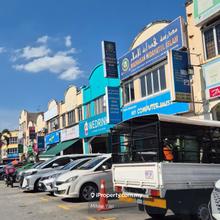 Prime Shop Lot in Cheras - Freehold 2-Sty @ Damai Perdana