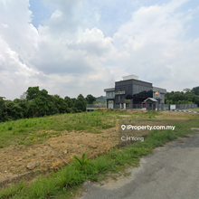 Industrial land at Pulau Meranti Puchong for Rent