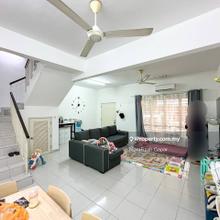 Two Storey Terrace Taman Pelangi Semenyih 2 Oakberry  Semenyih