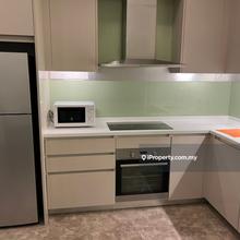 Bukit Bintang nice apartment