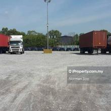 West Port Industrial Land for Sale