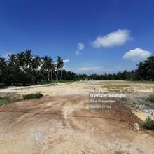 Industrial land for Sale serendah rawang