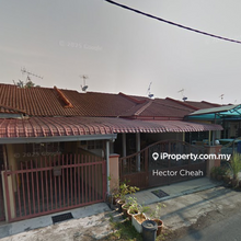 Terrace House Taman Shahbandaraya Klang 1195sf Below Market 100% Loan