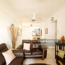 Low Deposit Vista Millennium Condominium Taman Puchong Perdana