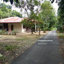 Tanah untuk Dijual @ Bunut Susu, Pasir Mas