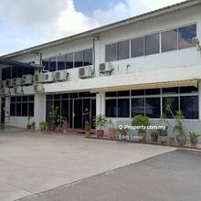 Bukit Rambai Factory For Sale