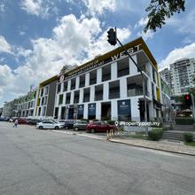 Midfields Square 3.5 Storey Shop, Sungai Besi, Below Market Price