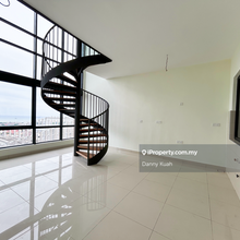 Freehold Below Bv 200k Duplex Apple Residence Melaka Seaview Free Gift