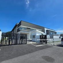 Puncak alam brand new semi d factory w 400amp below market big offer