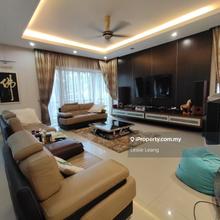 K K Hills 3 Storey Bungalow For Sale