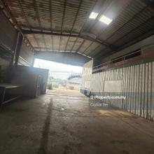 Kawasan Perusahaan Perai Factory For Sale