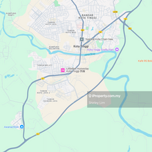 For Sale Development Land along Jalan Kota Tinggi