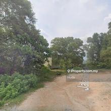 1 ac hilltop land in Pinggir Taman Tun Dr Ismail KL