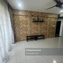 Furnished condo for Rent in Hijauan Heights