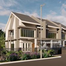 New Double Storey Below 450k Full Loan, Klang 