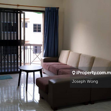 Rayaria Condominium Fully Furnished Corner Unit For Sale