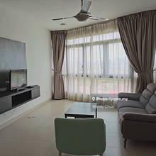 Aragreens residence ara damansara nice fully furnished unit for rent