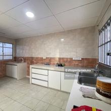 Good condition, Kitchen extended