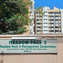 Meadow Park 2, Happy Garden, Taman Gembira, Kuchai Lama