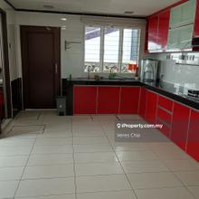 Taman Selayang Jaya Double Storey End Lot House For Sale