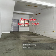 Double Storey Terrace @ Solok Slim, Jelutong, Georgetown