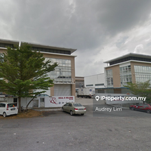 1.5 Storey Semi-D Factory For Rent at Kajang Industrial Park 