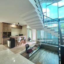 Semi-d 2.5 storey good price Putra Height Encore Glades